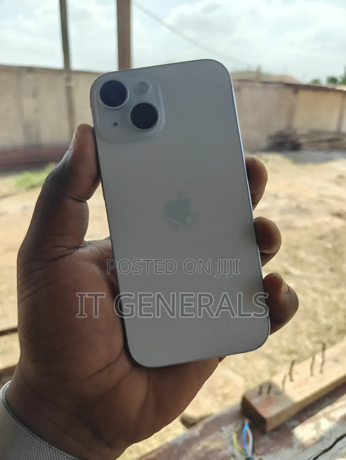 Apple iPhone 15 128 GB Blue