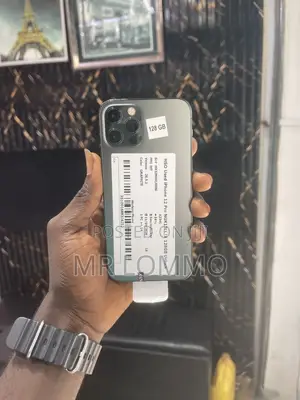 Apple iPhone 12 Pro 128 GB Black
