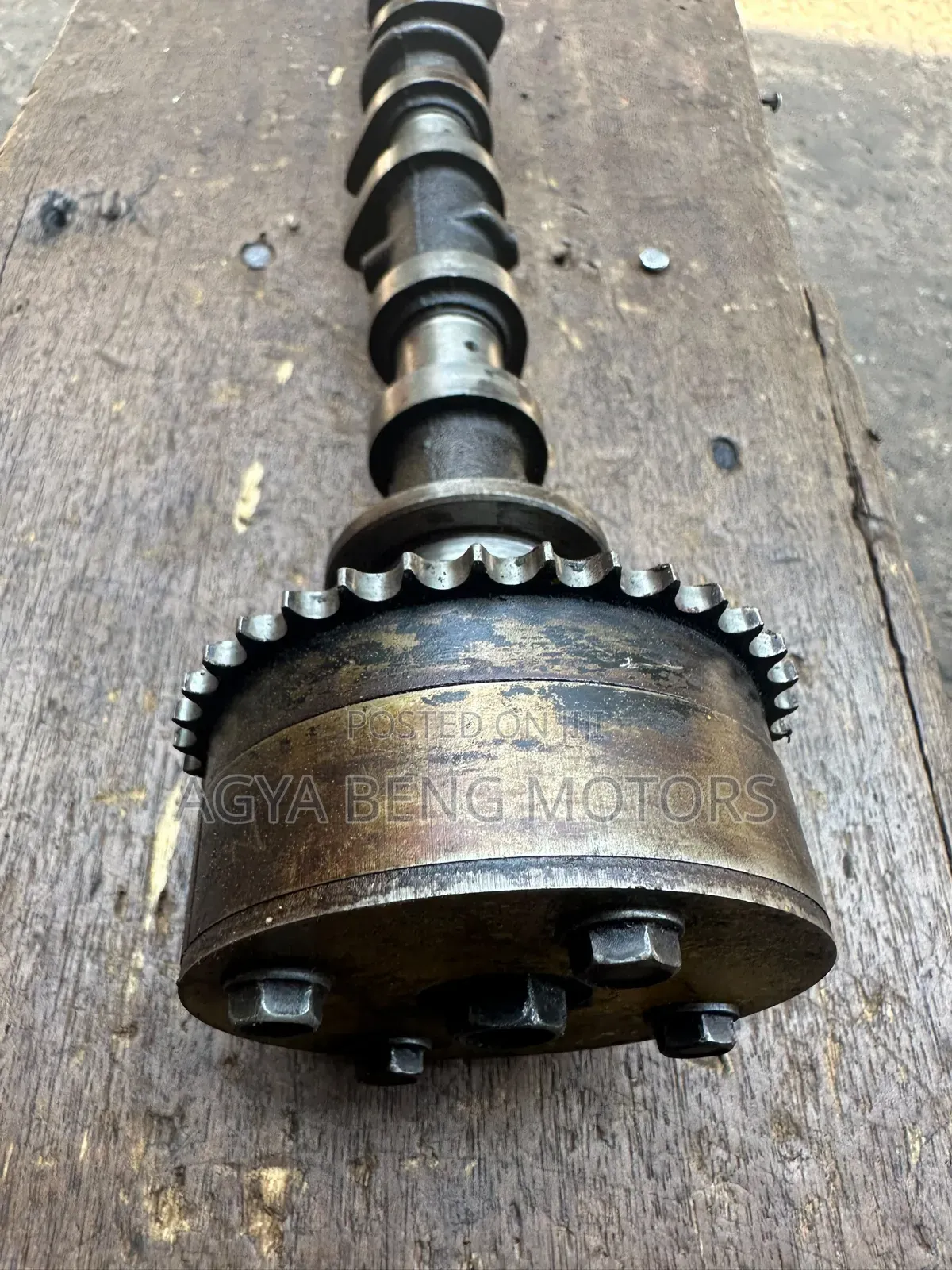 Toyota Corolla 2006/1zz Camshaft