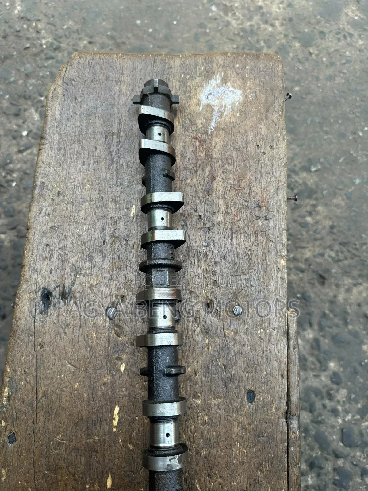 Toyota Corolla 2006/1zz Camshaft