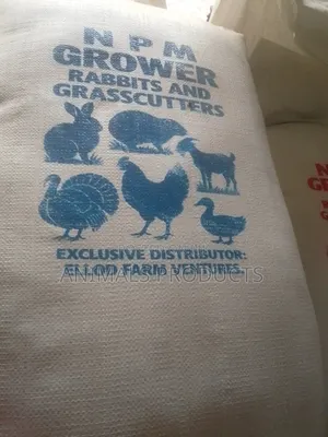 NPM Grower for Rabbits Grasscutters 25kilos
