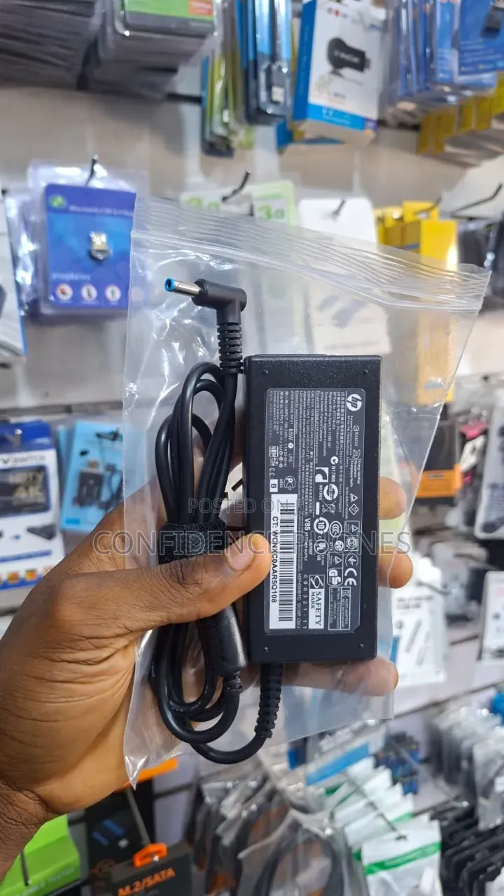 Laptop Charger Available