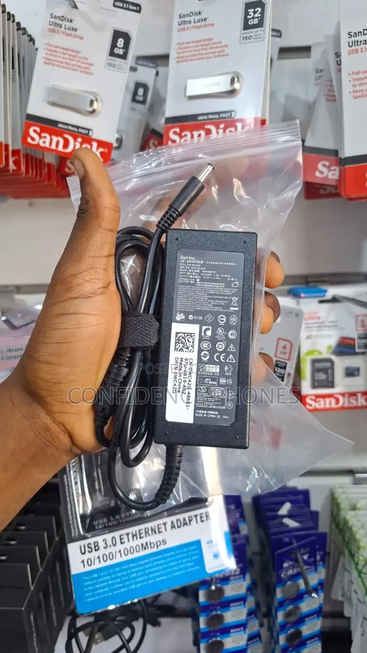 Laptop Charger Available