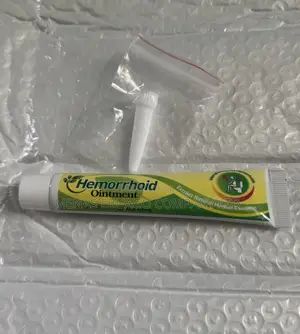 Hemorrhoid & Piles (Kooko) Treatment Cream.