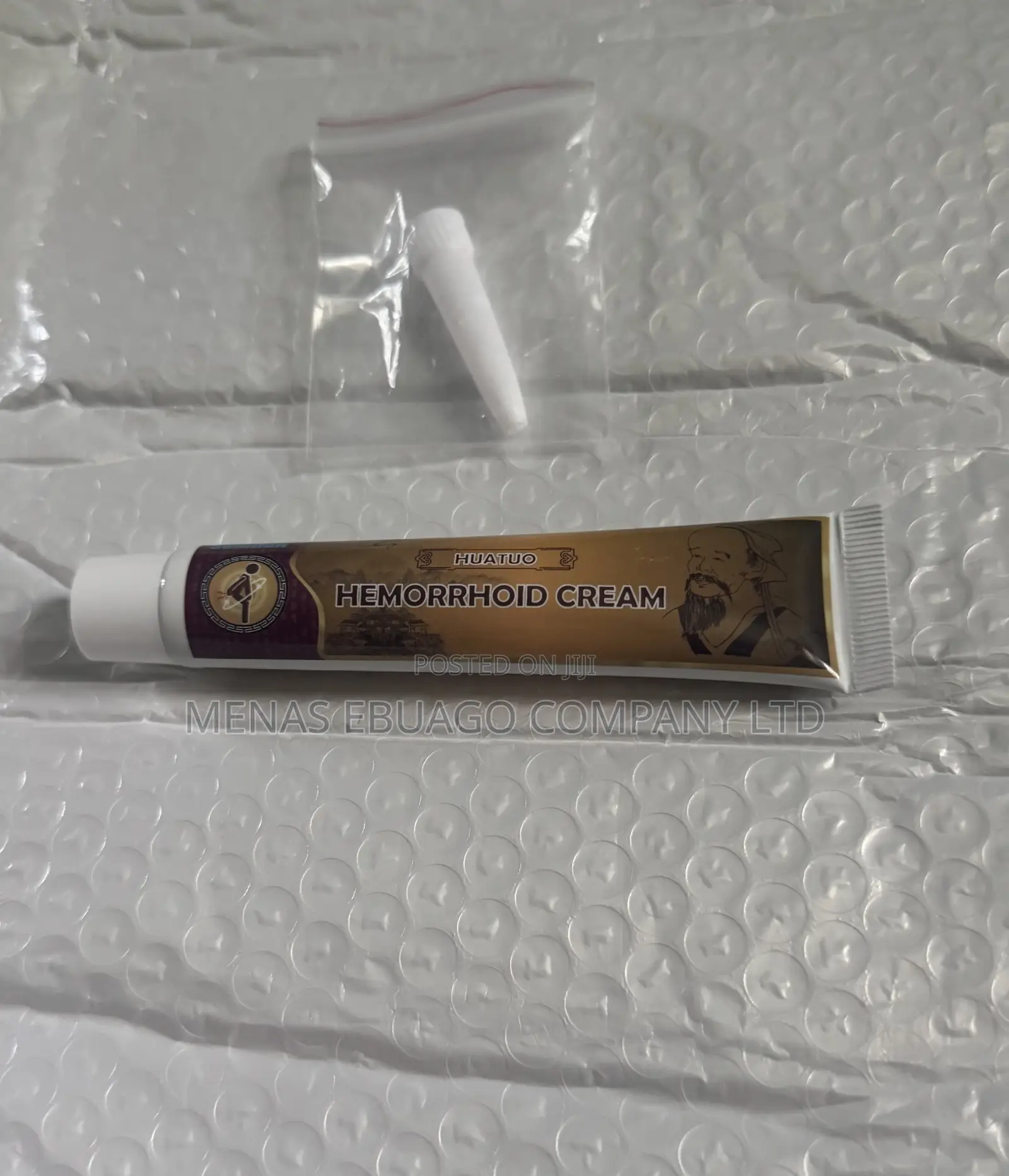 Hemorrhoid & Piles (Kooko) Treatment Cream.