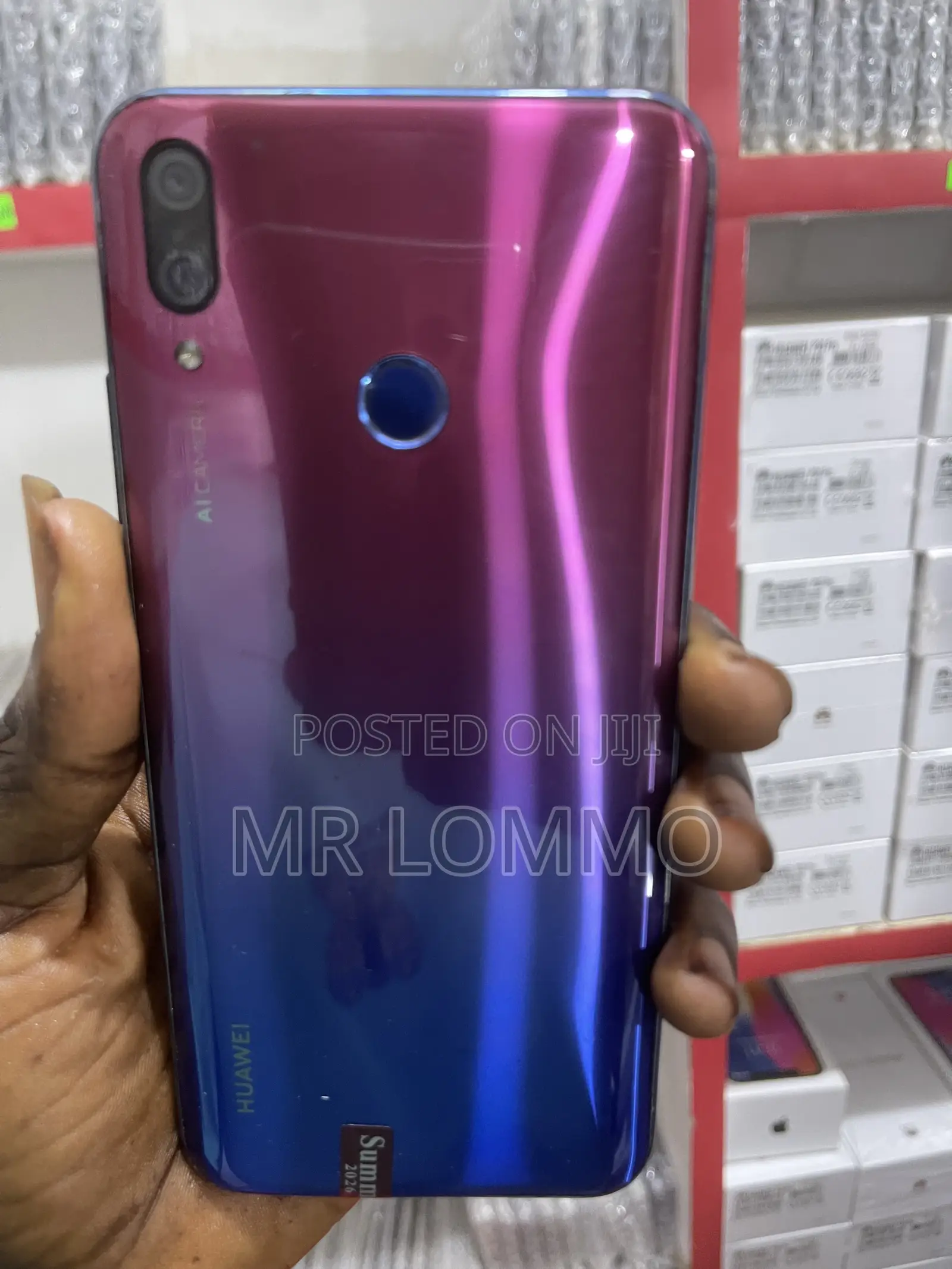Huawei Y9 2019 64 GB