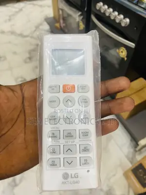LG Air Conditioner Split AC Remote