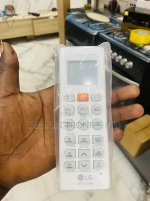 LG Wall Air Conditioner Remote Controller