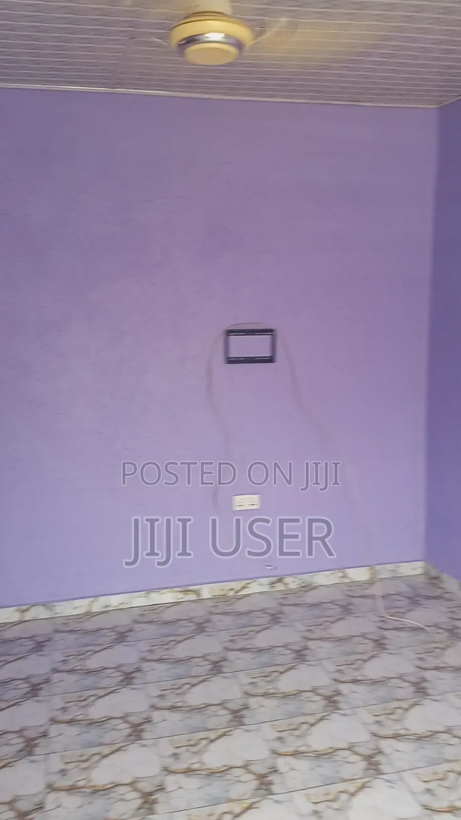 1bdrm House in ..., Fan Milk for rent