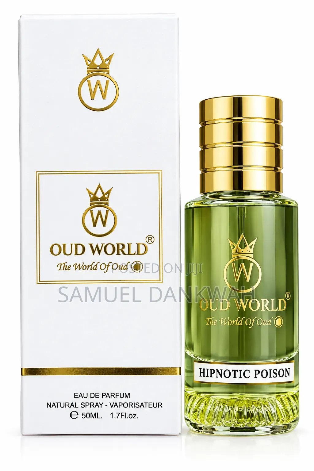 Hipnotic Poison 50ml
