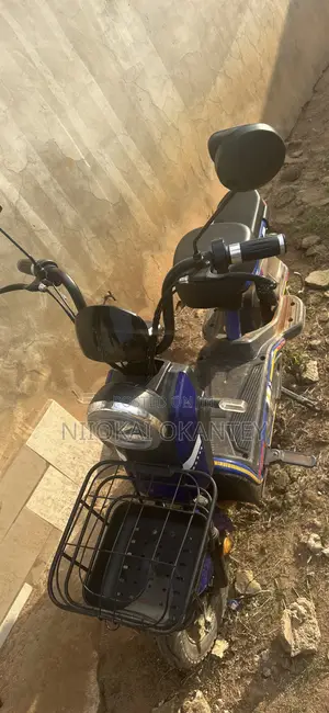 Motorcycle 2025 Blue