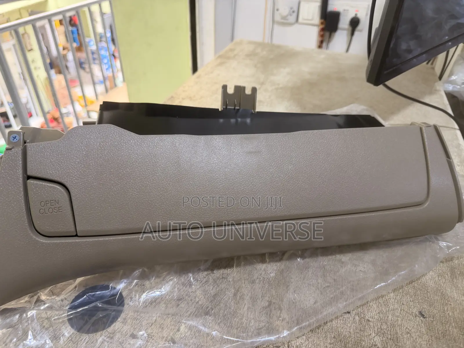 Toyota Rav 4 2008 to 2012 Letter Box Available