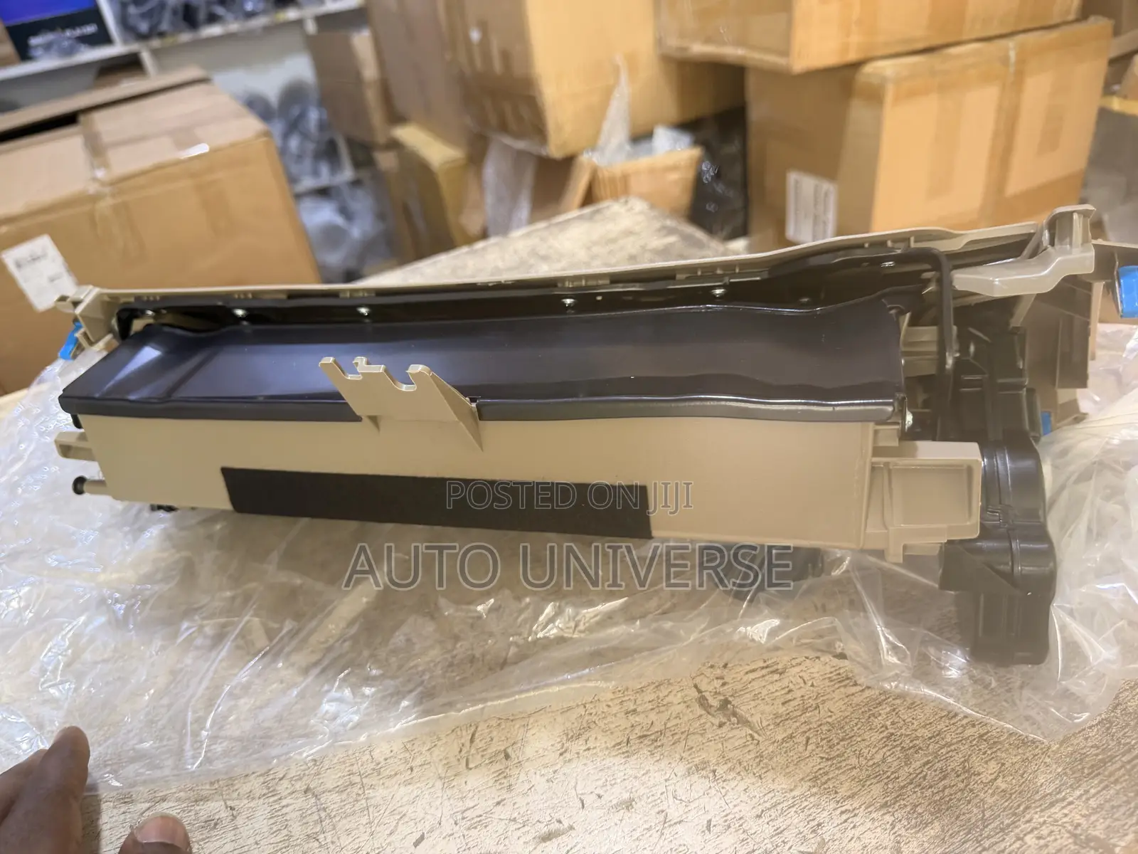 Toyota Rav 4 2008 to 2012 Letter Box Available