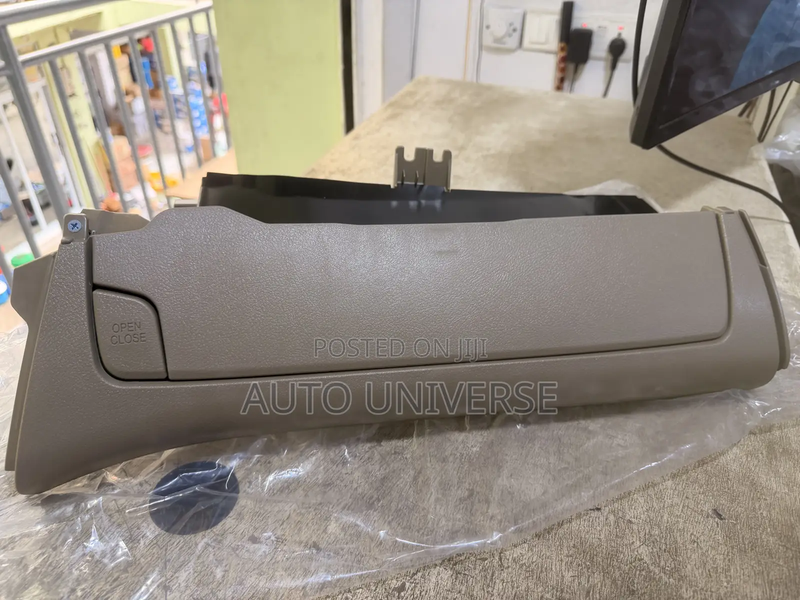 Toyota Rav 4 2008 to 2012 Letter Box Available