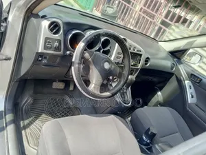 Pontiac Vibe 2007 Silver