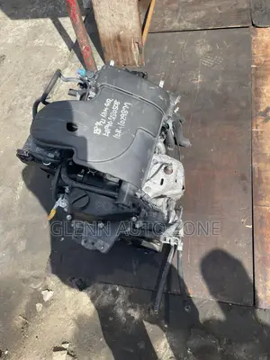 Toyota Vitz 3plugs Complete Engine