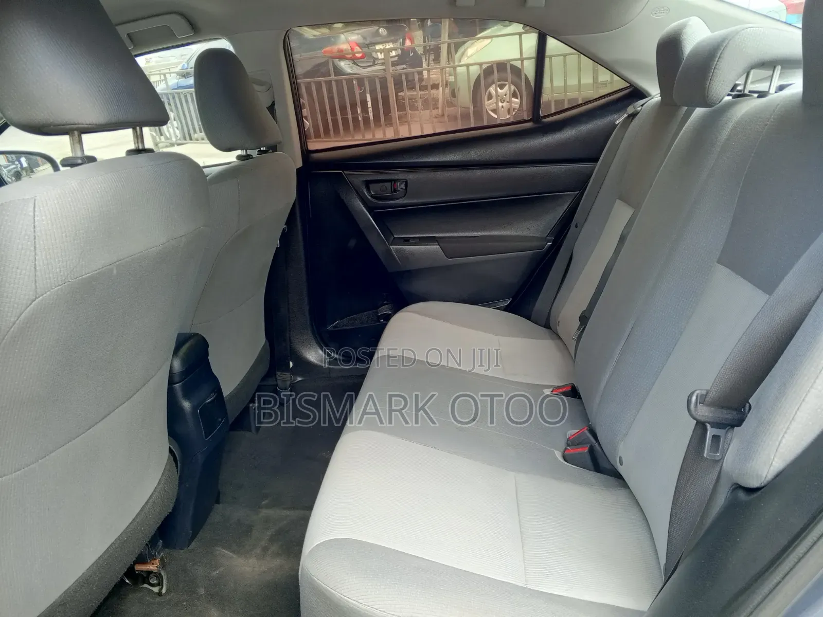 Toyota Corolla S 4dr Sedan (1.8L 4cyl CVT) 2016 Blue