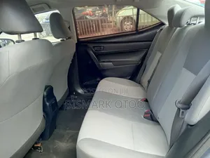 Toyota Corolla S 4dr Sedan (1.8L 4cyl CVT) 2016 Blue
