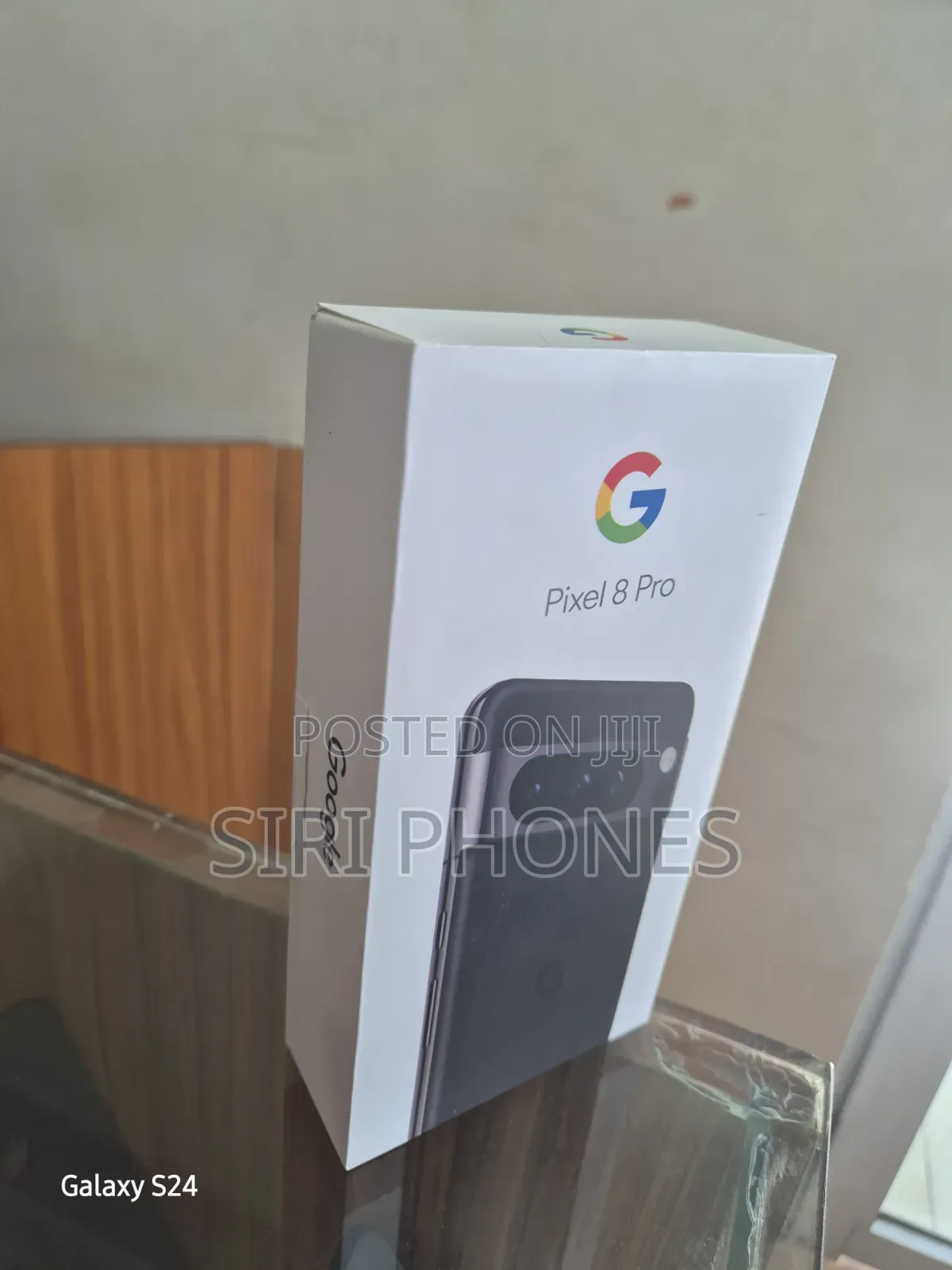 New Google Pixel 8 Pro 128 GB Blue