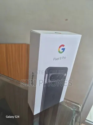 New Google Pixel 8 Pro 128 GB Blue
