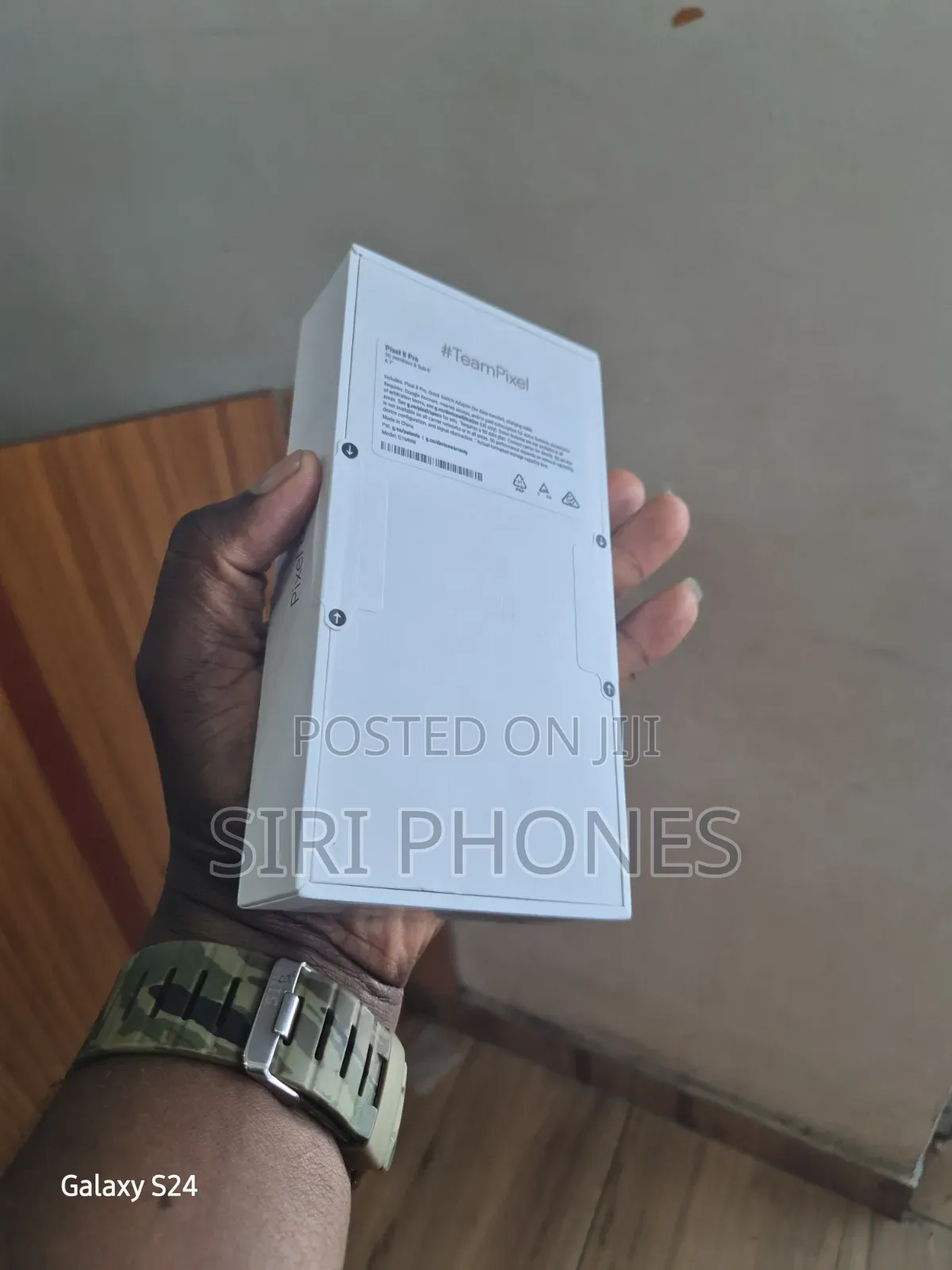 New Google Pixel 8 Pro 128 GB Blue
