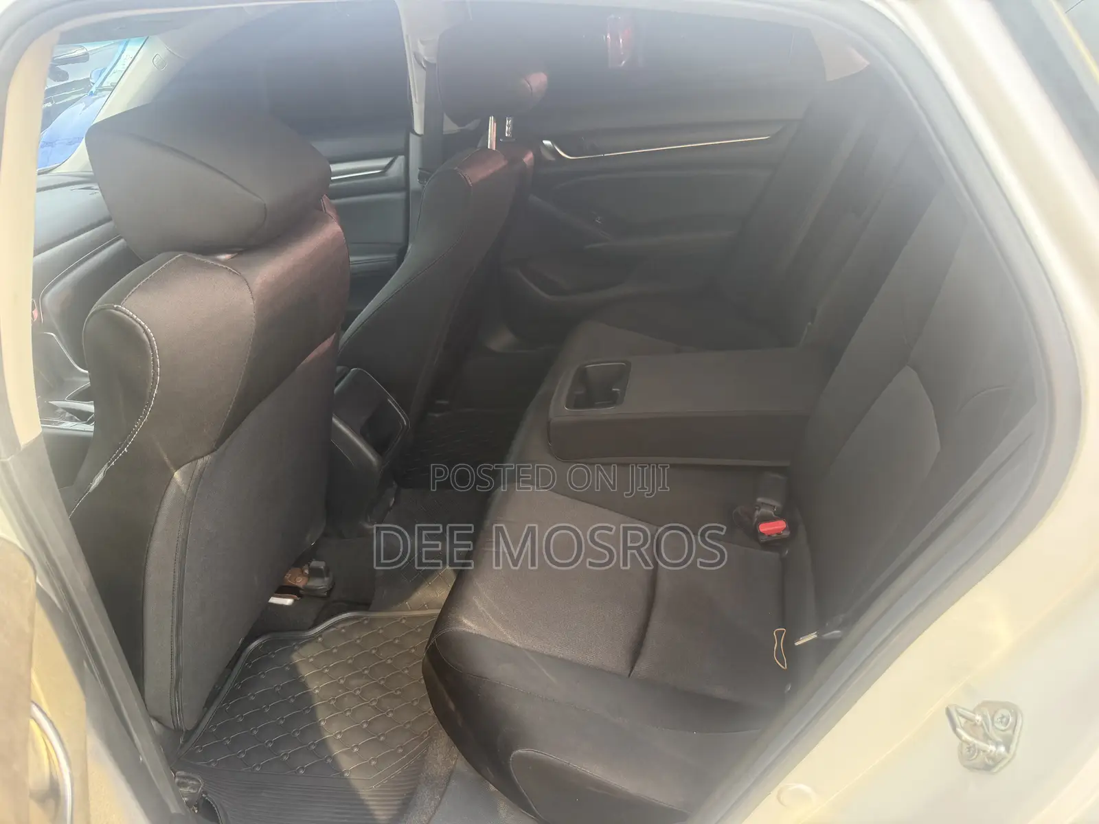 Honda Accord LX 1.5T 2021 White