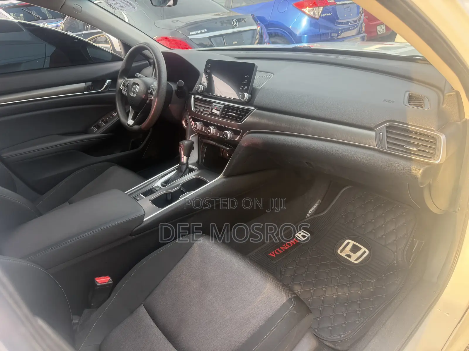 Honda Accord LX 1.5T 2021 White