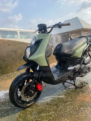 Yamaha 2014 Green