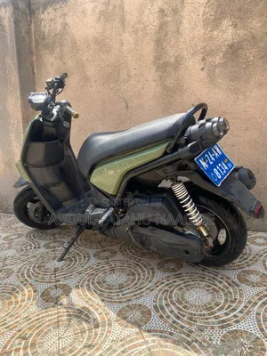Yamaha 2014 Green