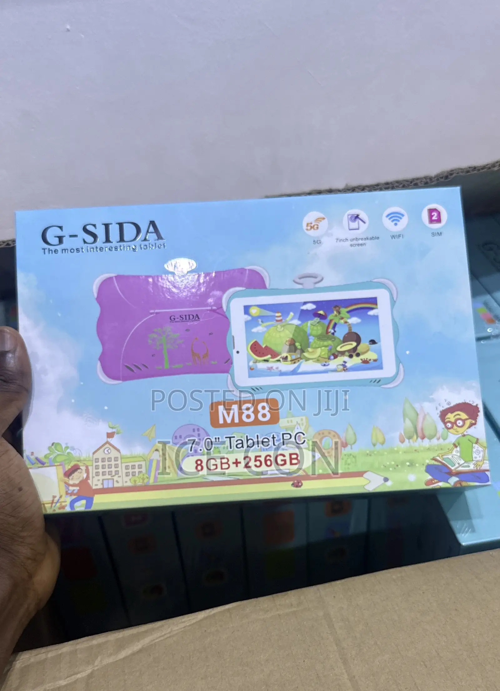 New G-Tab C10 256 GB