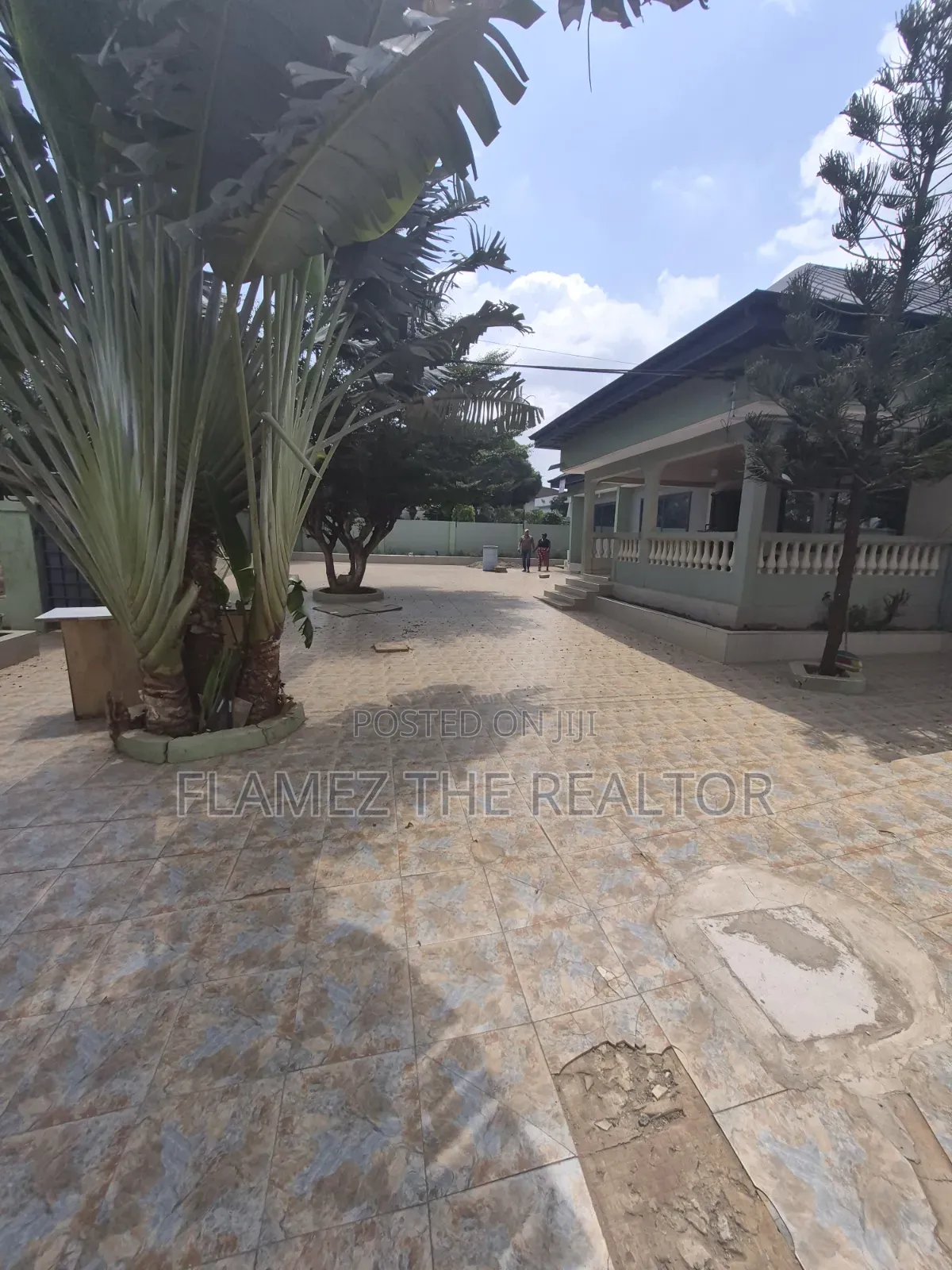 4bdrm House in Tantra Hills, Ola Achool Area for rent