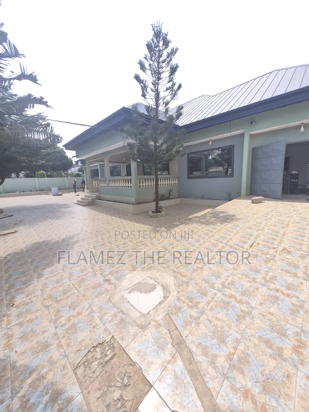 4bdrm House in Tantra Hills, Ola Achool Area for rent