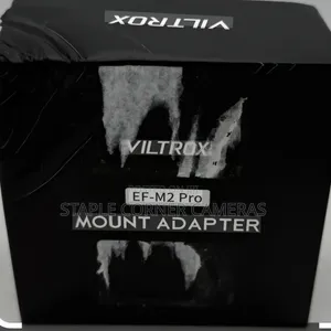 Viltrox Ef-M2 Pro Adapter