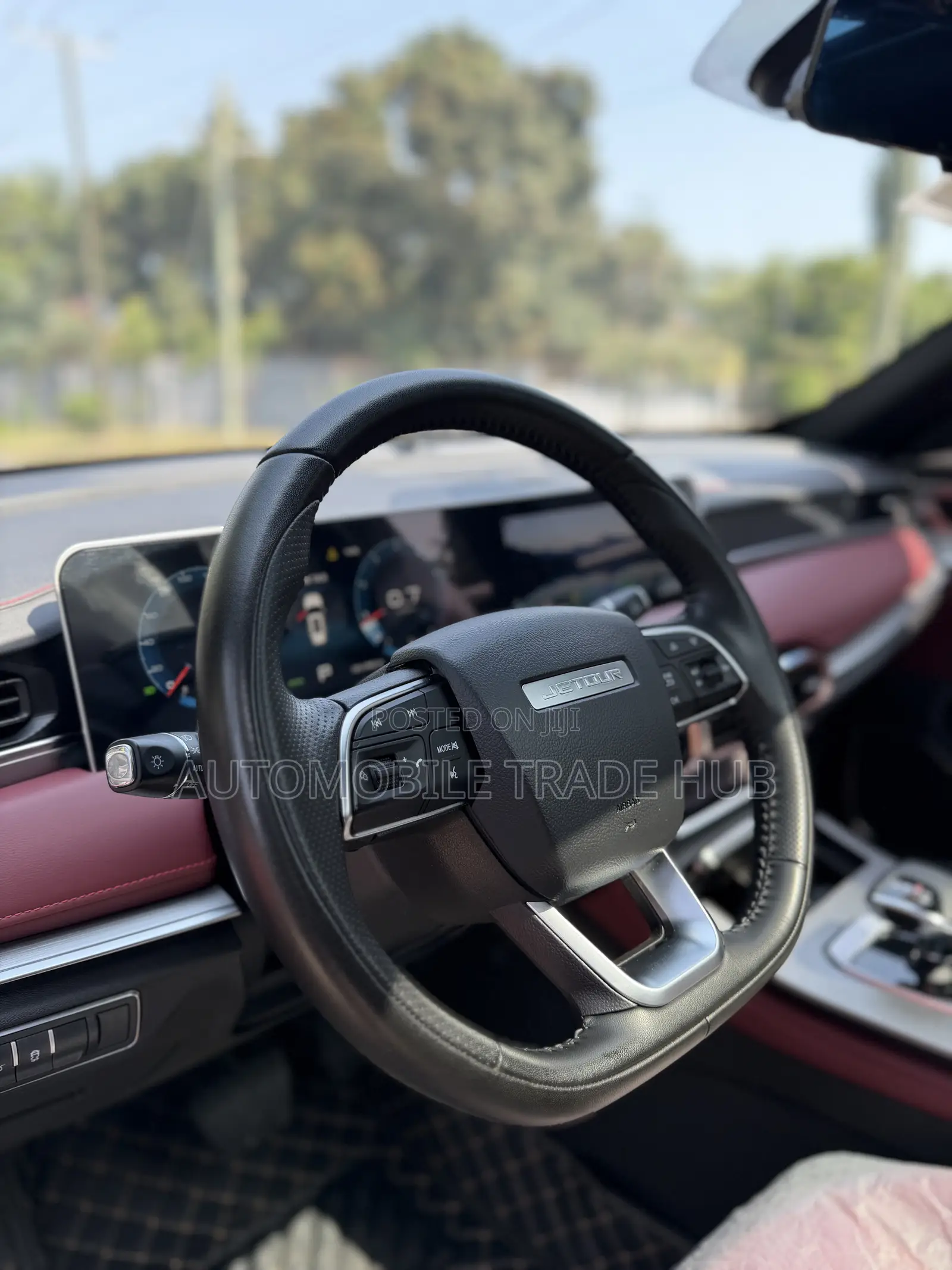 Jetour X70 Plus 2024 Black