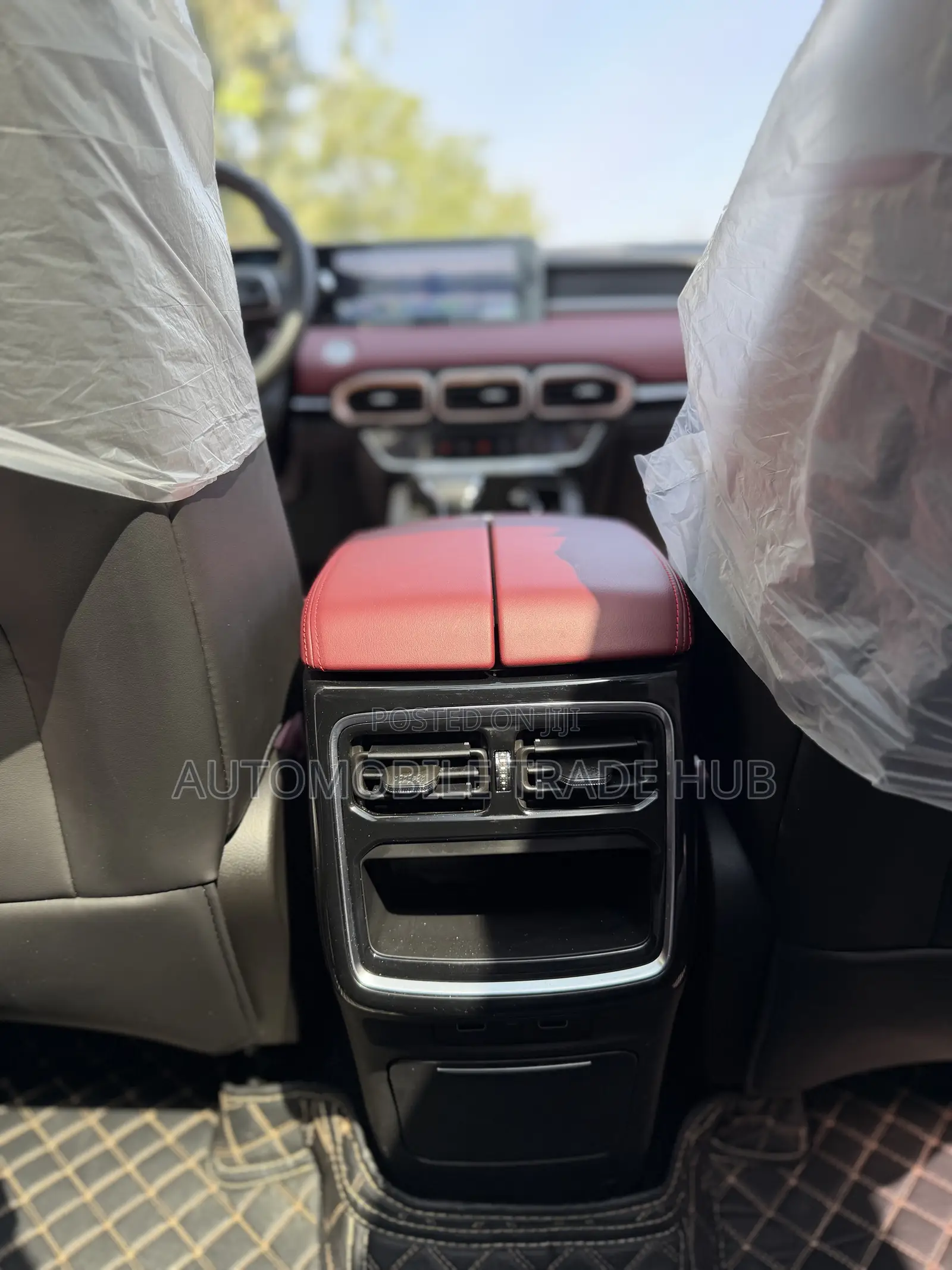 Jetour X70 Plus 2024 Black