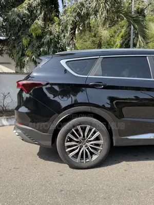 Jetour X70 Plus 2024 Black