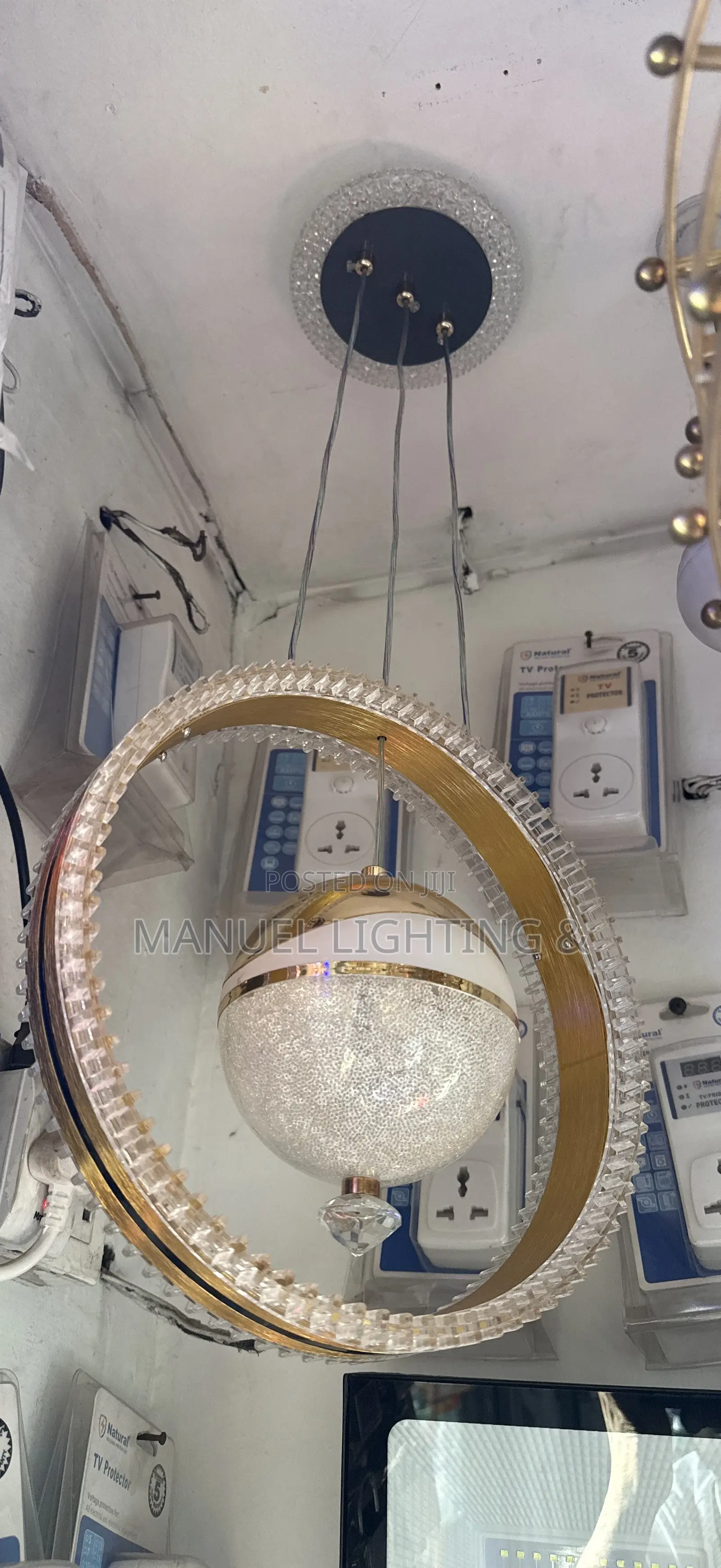 Original Hanging Light