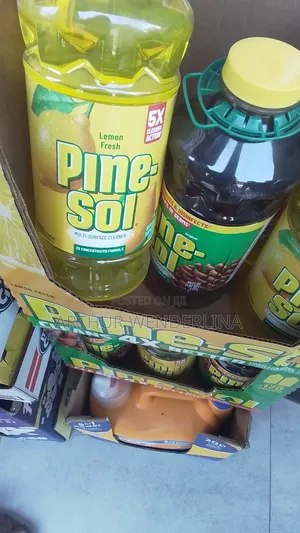 Pine Sol Available