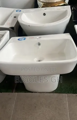 Wall Hung Basin- Wall Mounted Basin