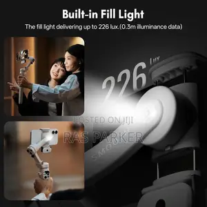 Zhiyun Smooth Q5 Ultra Combo With Ai Tracking