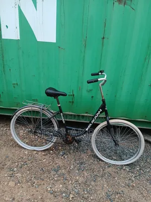 Pelican Nostalgic City/Utility Bicycle