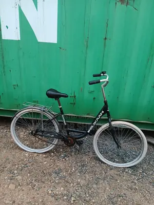 Pelican Nostalgic City/Utility Bicycle
