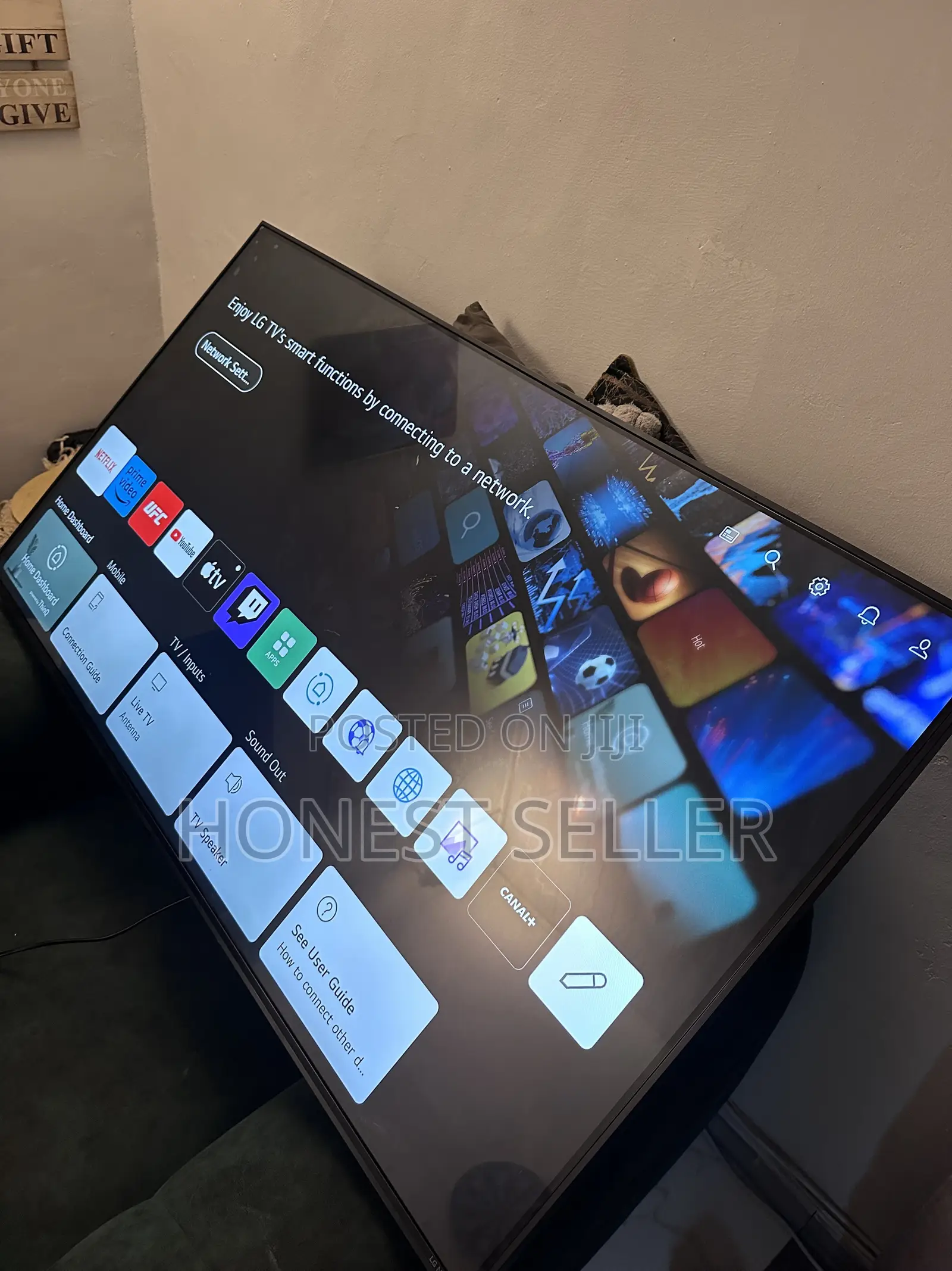 Ilg] Webos TV Nano756pr