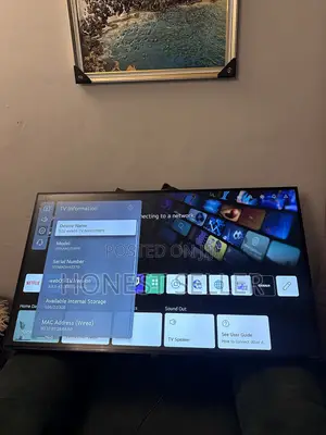 Ilg] Webos TV Nano756pr