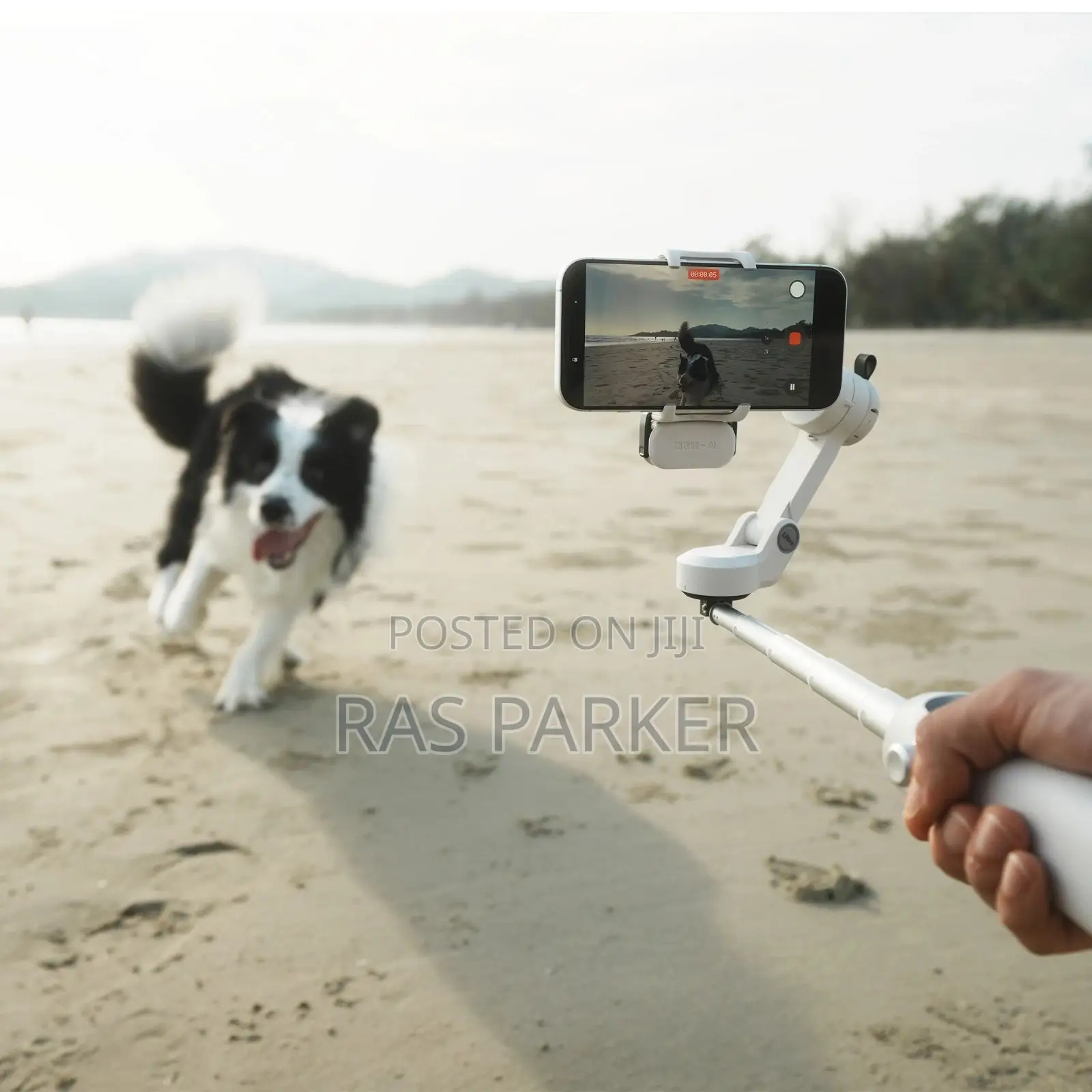 Zhiyun Smooth Q5 Ultra Combo With Ai Tracking