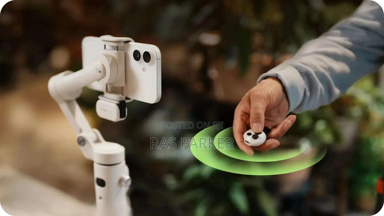 Zhiyun Smooth Q5 Ultra Combo With Ai Tracking