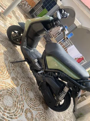 Yamaha 2014 Green