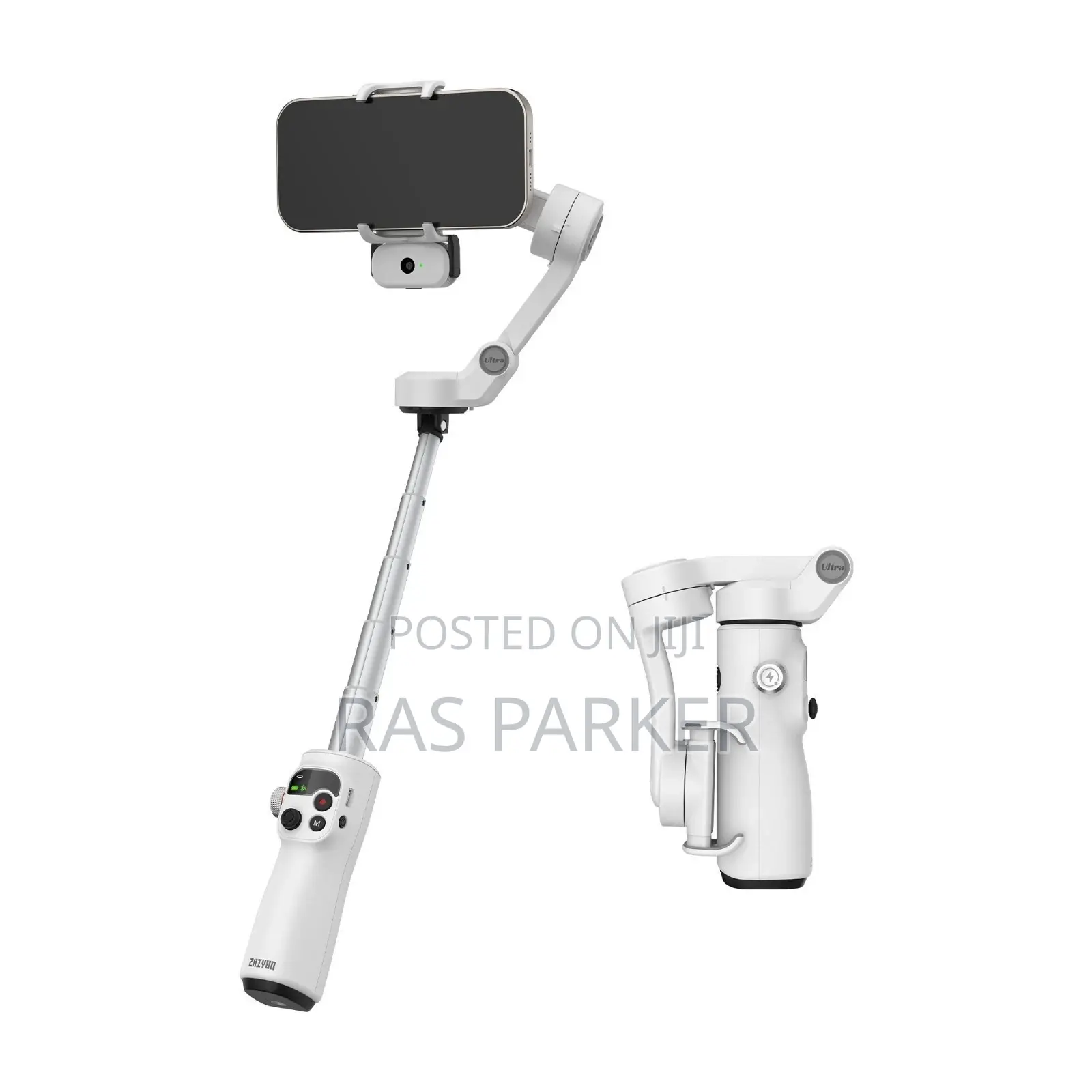 Zhiyun Smooth Q5 Ultra Combo With Ai Tracking