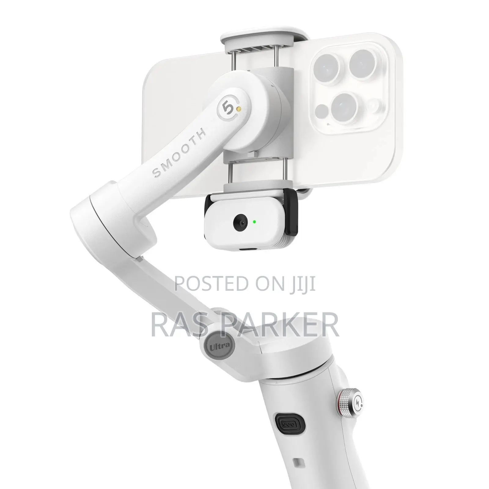 Zhiyun Smooth Q5 Ultra Combo With Ai Tracking