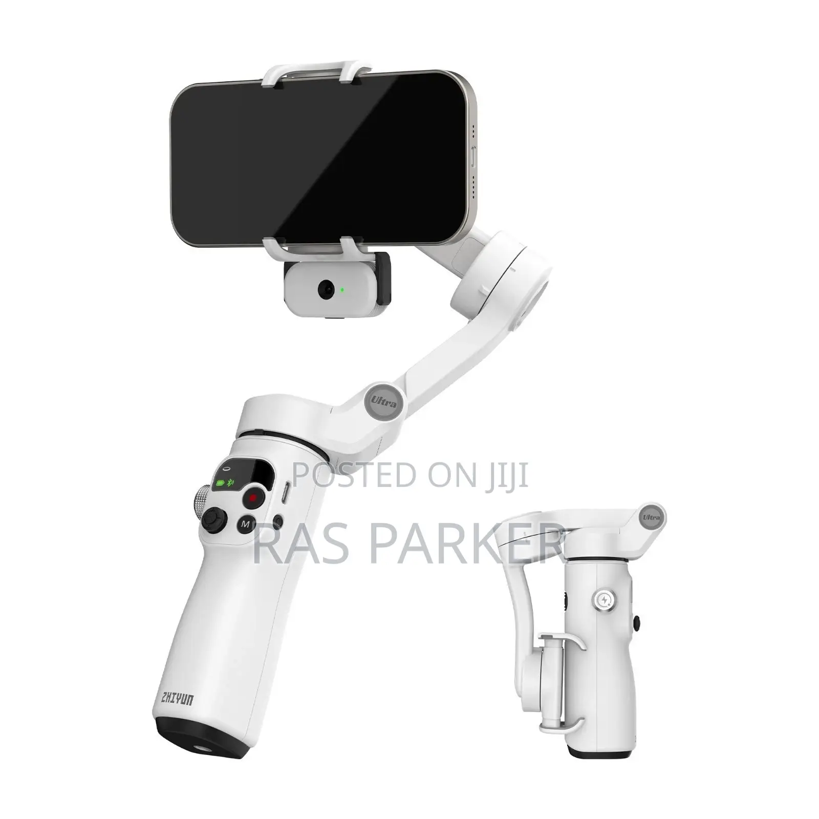 Zhiyun Smooth Q5 Ultra Combo With Ai Tracking